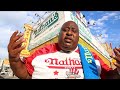 Badlands 2020 Nathans Hot Dog Contest Intro Rap w/ George Shea (Official Video)