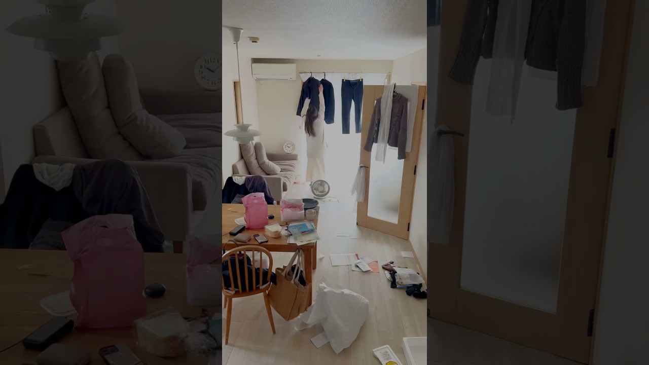 こんな日もある。