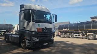 Mercedes-Benz Actros 1842 tr&aelig;kker | Billede 4 - Autoline