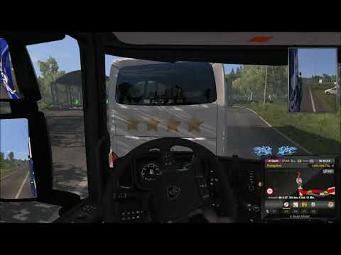 Euro Truck Simulator 2 (1.35.1.17s) - Promods 2.41 - ich war das nicht