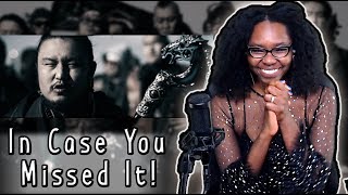 The HU Band - Wolf Totem (REACTION) "In Case You Missed It"