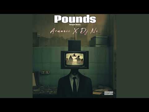 Armanii - Pounds (Dj Ni Bouyon Remix)