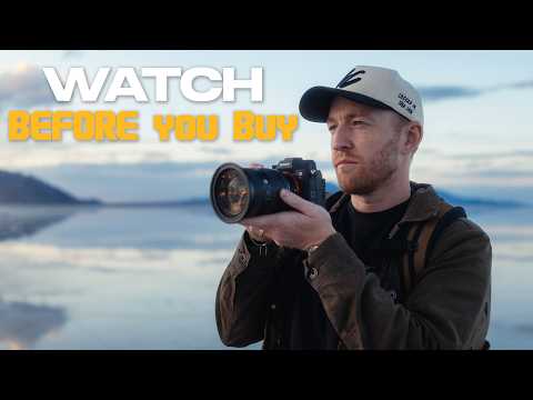 Sony a7R VI Mirrorless Camera Body Bundle with Cleaning Kit + Additional Accessories video review thumbnail