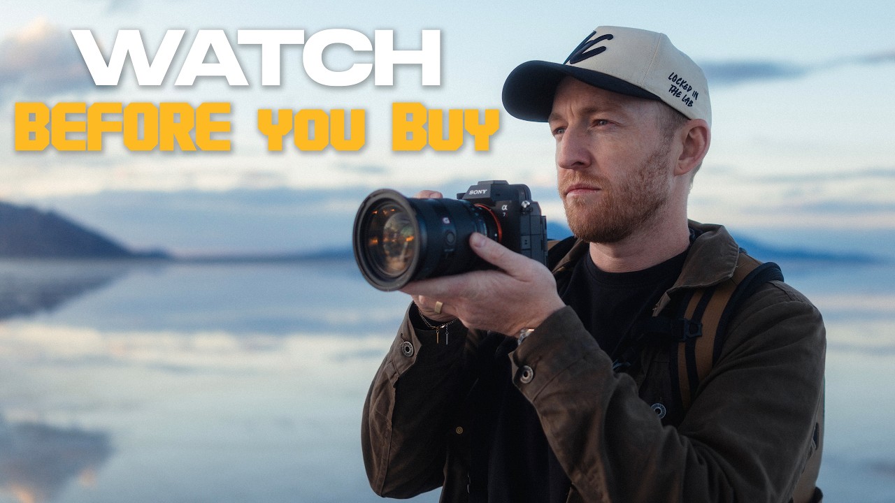 VIDEO on the Sony A7R VI: The Honest Review