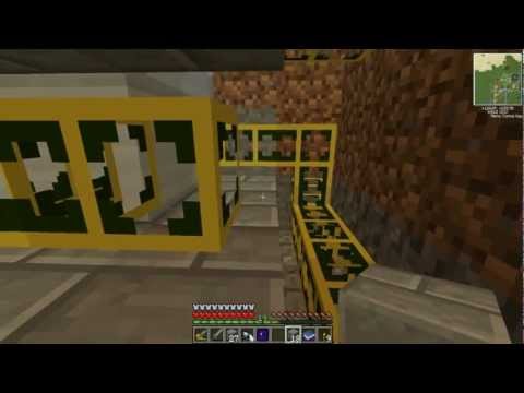 SMG Plays Scraft v2.6 S03E14 - Nano suit / Steam potrubí / Coke oven