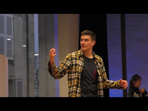 Regard sur... Massimo Fusco