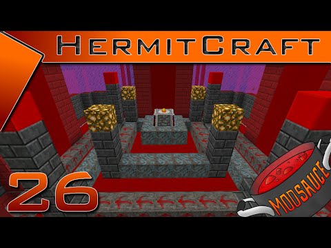 HermitCraft ~ ModSauce ~ Ep 26 ~ Bloody Good!