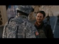 The Dark Knight Rises - Military Bridge Scene (HD)