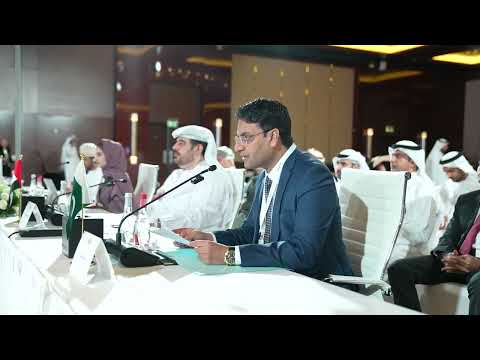 Abu Dhabi Dialogue Day 1