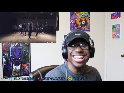 iKON - '죽겠다 - KILLING ME (Dance Practice) REACTION!! YOOO THESE BOYS CAN DO ANYTHING!!! IM IMPRESSED