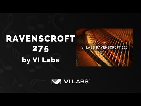 VI-Labs Ravenscroft 275 - 3 Min Walkthrough Video (50% off for a limited time)