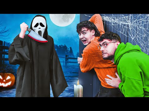 EINE NACHT VOM KILLER GEJAGT! *in REALLIFE*