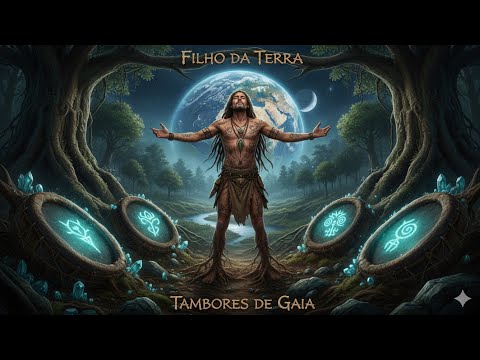 Filho da Terra - Tambores de Gaia