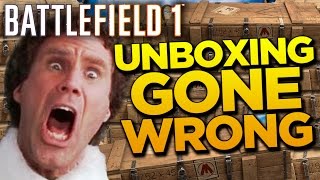 I've made a huge mistake.. Battlefield 1 - 32 Battlepacks + 100% LEGENDARY BARTEK PUZZLE