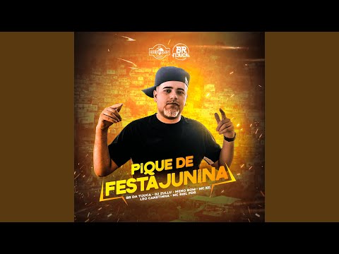 Pique de Festa Junina