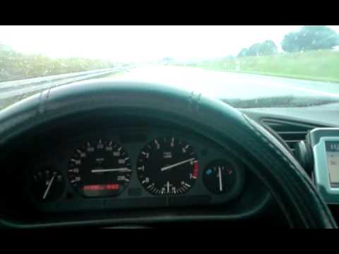 Autobahn A20, 200km/h