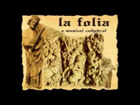 Pasquini's Partite sopra la Aria della Folia (c.1704) by E. Power-Biggs (organ)