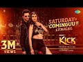 Saturday Is Cominguu Lyric Video Kick Santhanam Ragini Dwivedi Arjun Janya Prashant Raj