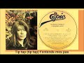 Francoise Hardy - Tip tap (tip tap) t'entends mes pas