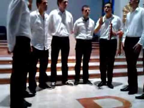 Klapa "Studenac" Krusevo-Bliže sam tebi