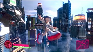 で目指せ!って言ってるように聞こえる…✨(00:00:54 - 00:03:37) - YOASOBI / PLAYERS (English Version) Official Music Video