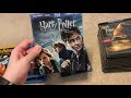 My Harry Potter Movie Collection 2021