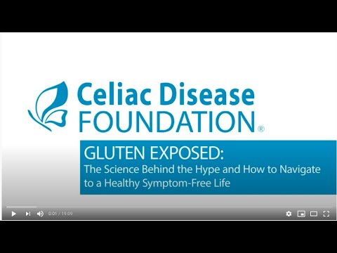 What Is It All About? - Peter H.R. Green, MD; Celiac Disease Center, Columbia University.