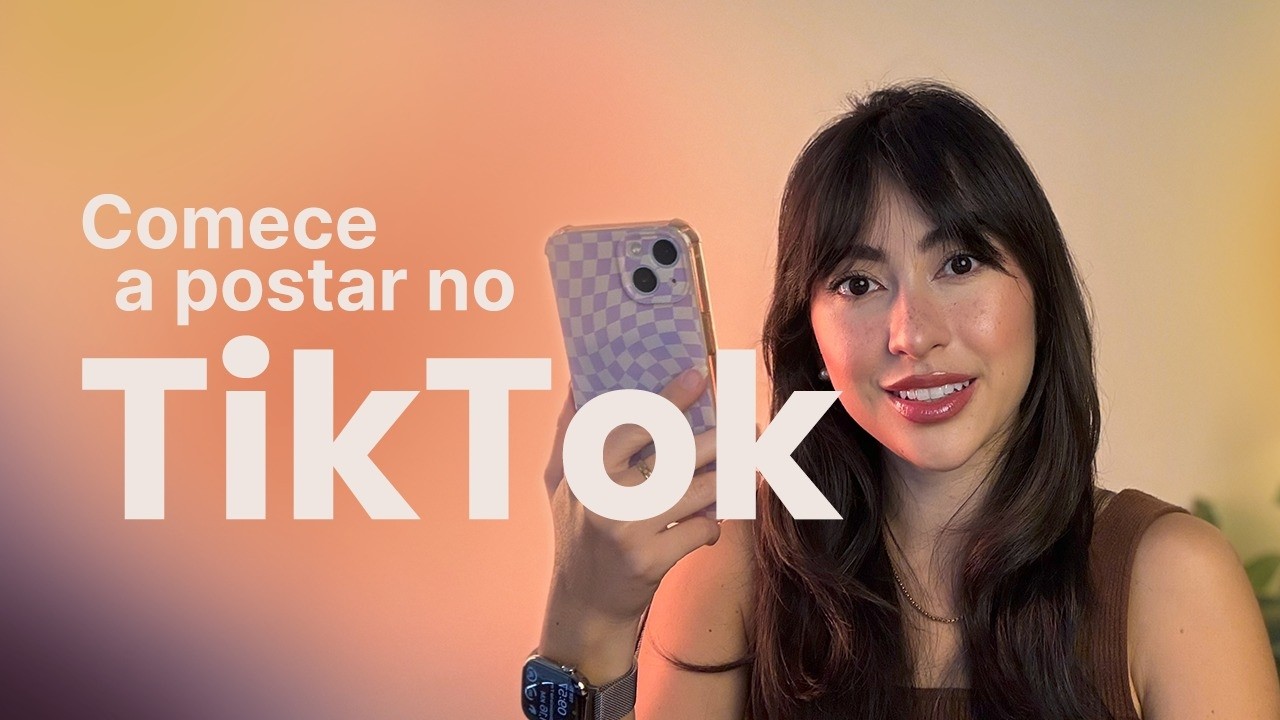 5 DICAS para começar a criar conteúdo no TikTok