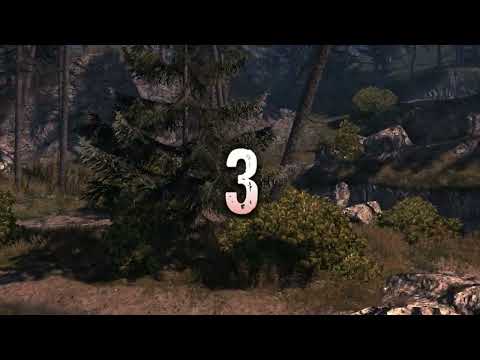 Cabela's Dangerous Hunts 2011 All Survival Shooting Galleries