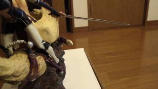 A Couple Gaming Related Figurines