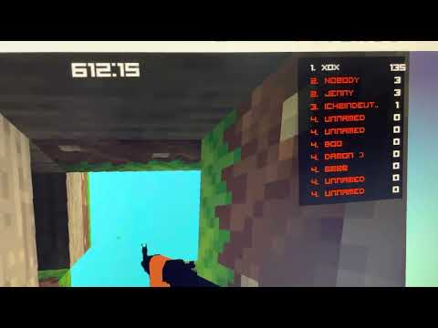 Craftnite.io 135 kills (XOX)