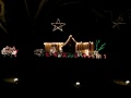 A North Georgetown Christmas Light Display