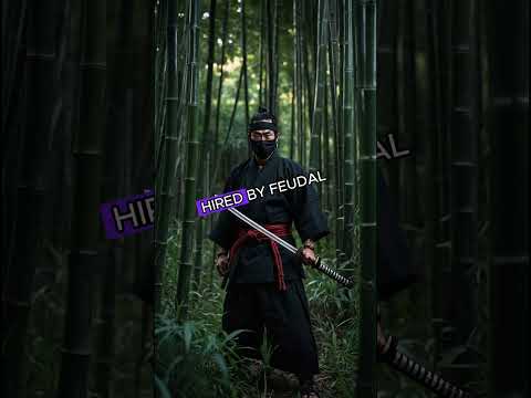 History of the Koga Clan #shinobi #history #ninja #shorts