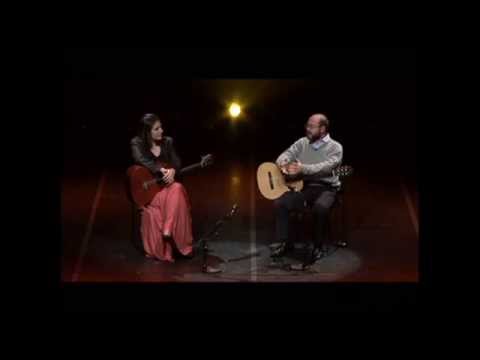 Elodie Bouny & Thiago Colombo - Prenda Minha - Live at Movimento Violão, 2013