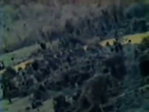F-4 Phantoms - Dropping Napalm - 12th TFW - Cam Ranh Bay