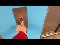 Boston MA Awesome Pawsome KONE Traction Parking Garage Elevators At The Boston Children S Hospital