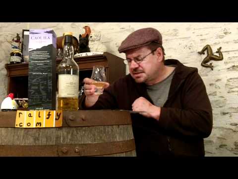 whisky review 215 - Caol Ila 12yo (unpeated)