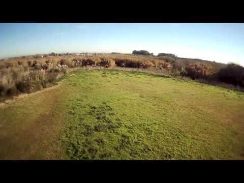 Otro dia de vuelo en el CACM , Ciudadela , EL palomar , Drone 250 FPV