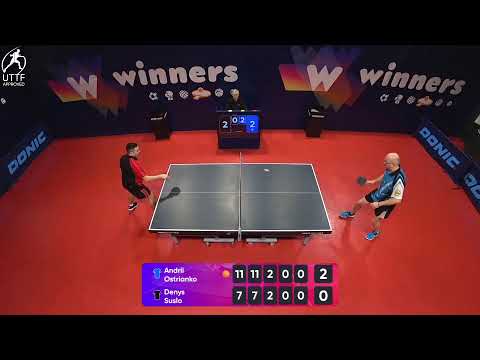 WINners League 15.02.2022 Ostrianko A. - Suslo D. 13:30