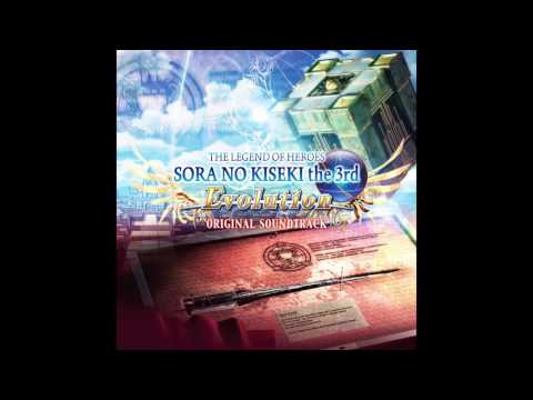 Sora no Kiseki the 3rd Evolution OST - Beard the Lion in his Den