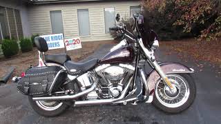 Video Thumbnail for 2006 Harley-Davidson Softail