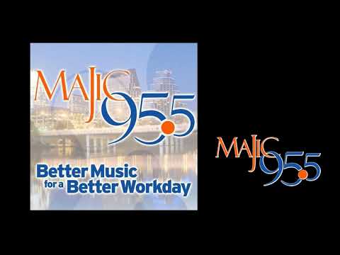 95.5 KKMJ Austin, TX ''Magic 95.5'' 49,000w 514 Air Miles Legal ID