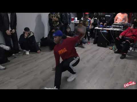 Garmon Vs Styleski - Top 16 -  Rumble Or Tumble Vol 4 - #bboyslexxforever