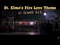 St. Elmo's Fire - Ending scene - SONG: St. Elmo's Fire Love Theme ARTIST: David Foster