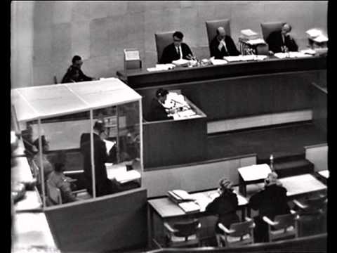 Eichmann trial - Session No. 83