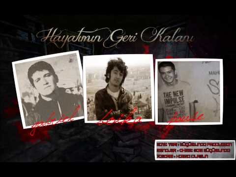 Gabriel ft. Boika & Pause - Hayatımın Geri Kalanı