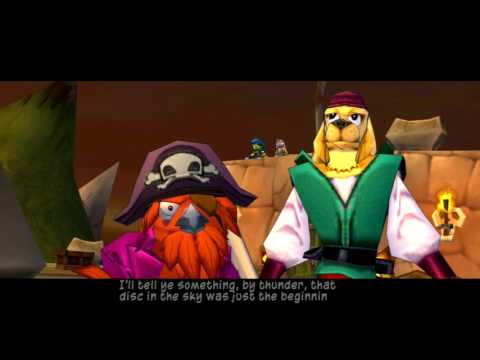 Sly 3: Mission 39 - Dynamic Duo (PS3)