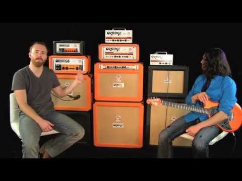 Orange Tiny Terror: Tone Review and Demo with Scott Tarulli