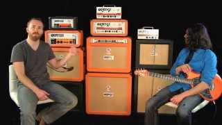 Video thumbnail for Orange Tiny Terror: Tone Review and Demo with Scott Tarulli by MusicStoreLive.com