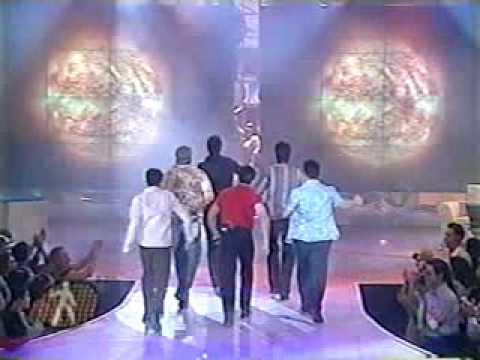 La Academia 1 - Concierto III - Ellos - Claridad